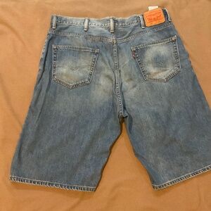 Levi’s 469 Light Blue Short (sz) 40